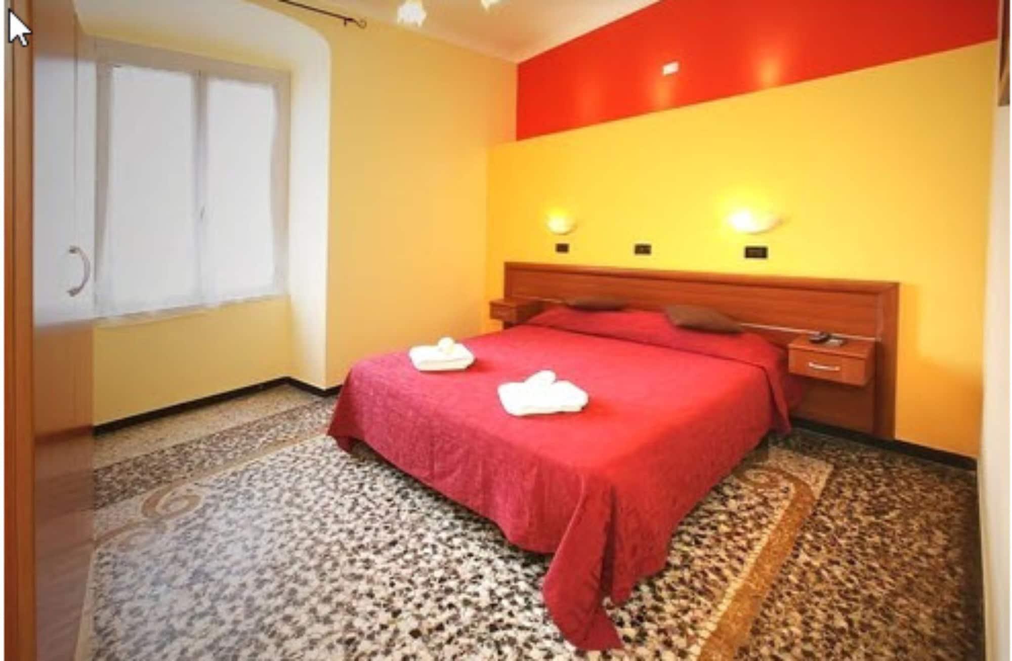 Hotel Le Tre Stazioni Genova Kültér fotó