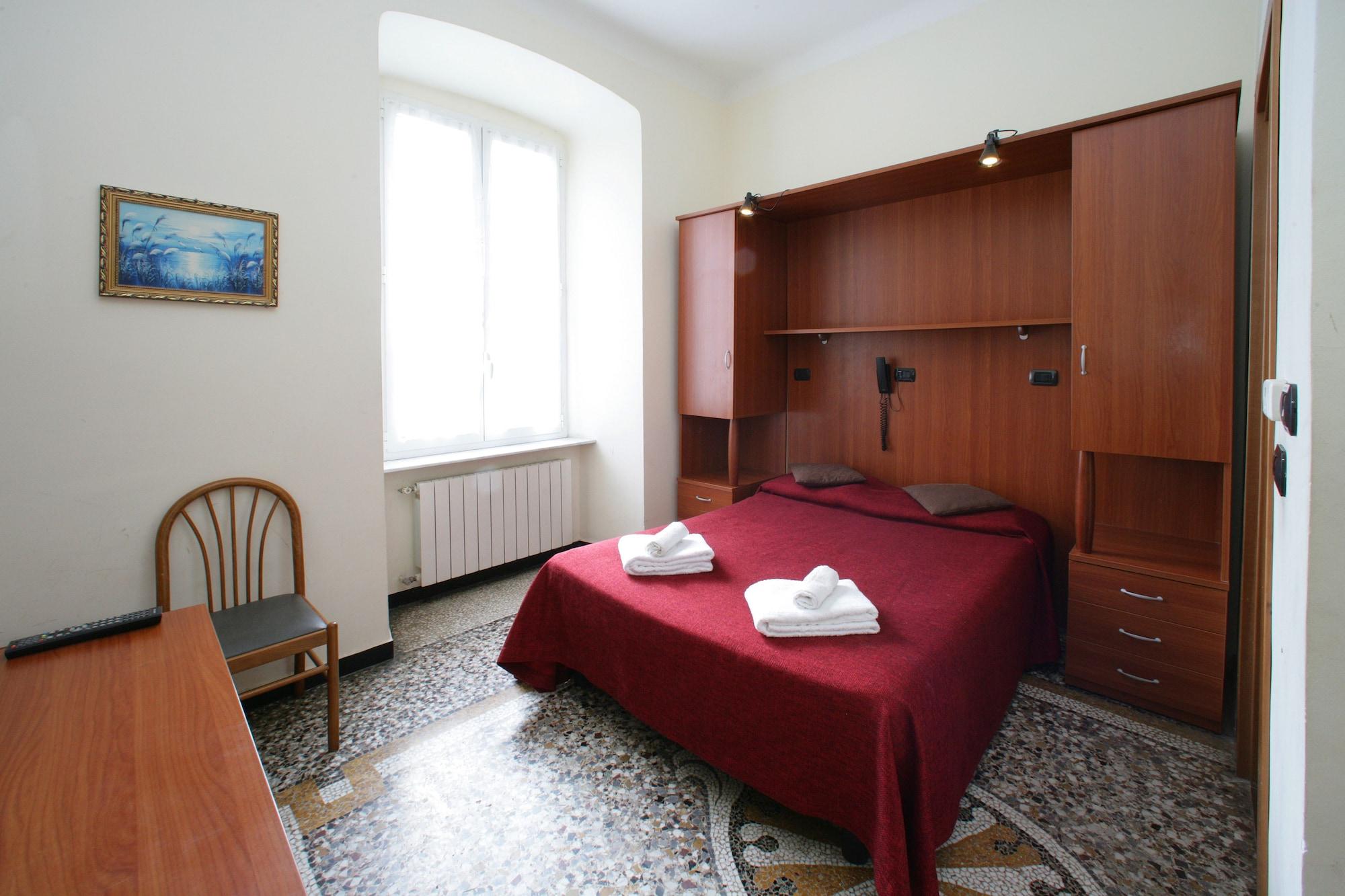 Hotel Le Tre Stazioni Genova Kültér fotó