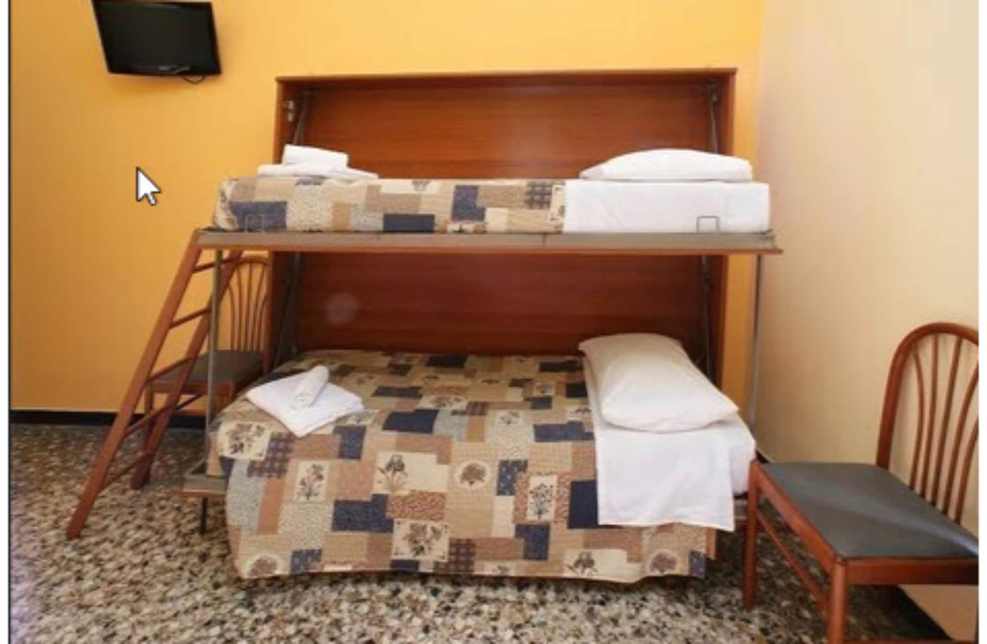 Hotel Le Tre Stazioni Genova Kültér fotó