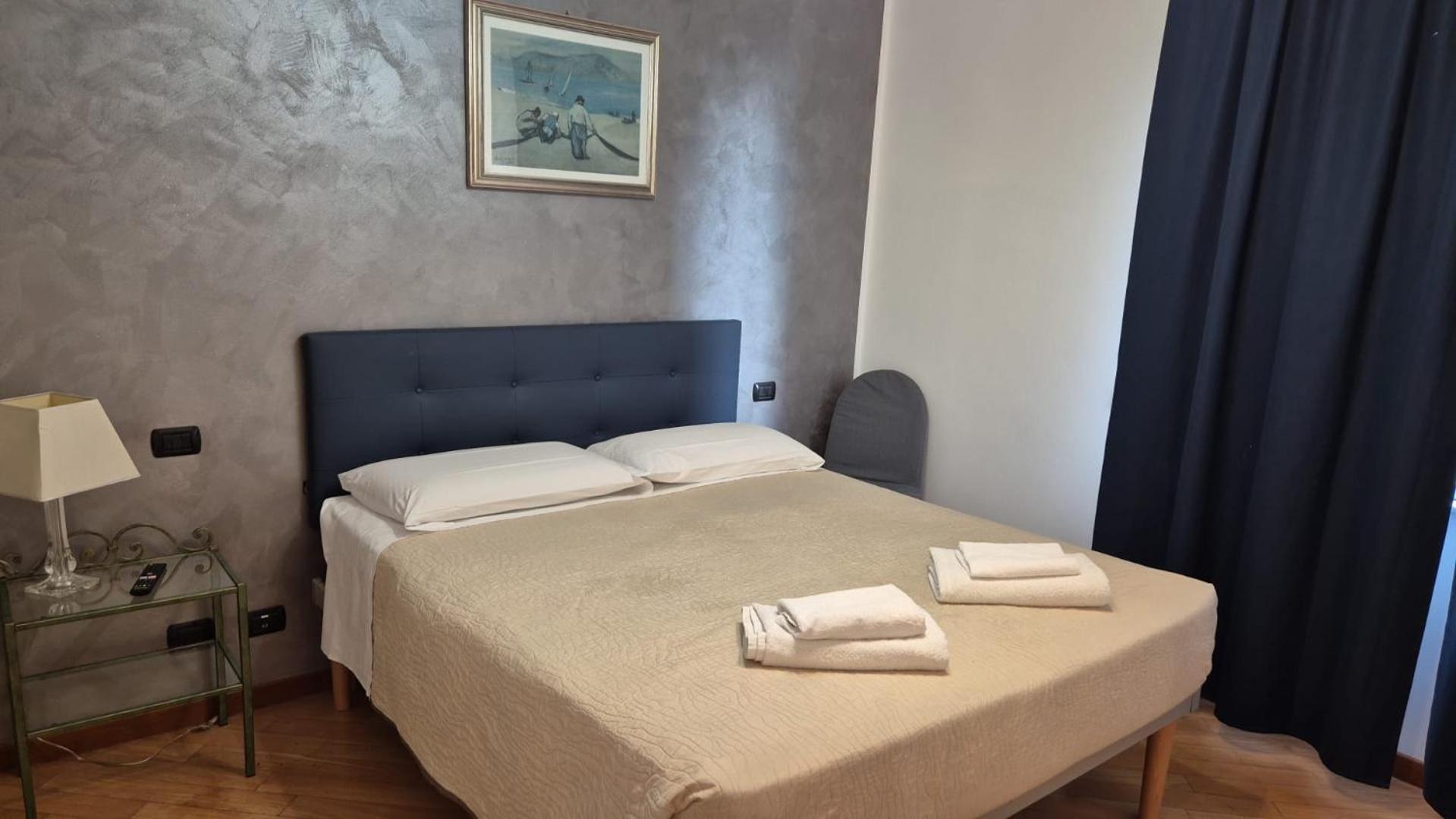 Hotel Le Tre Stazioni Genova Kültér fotó