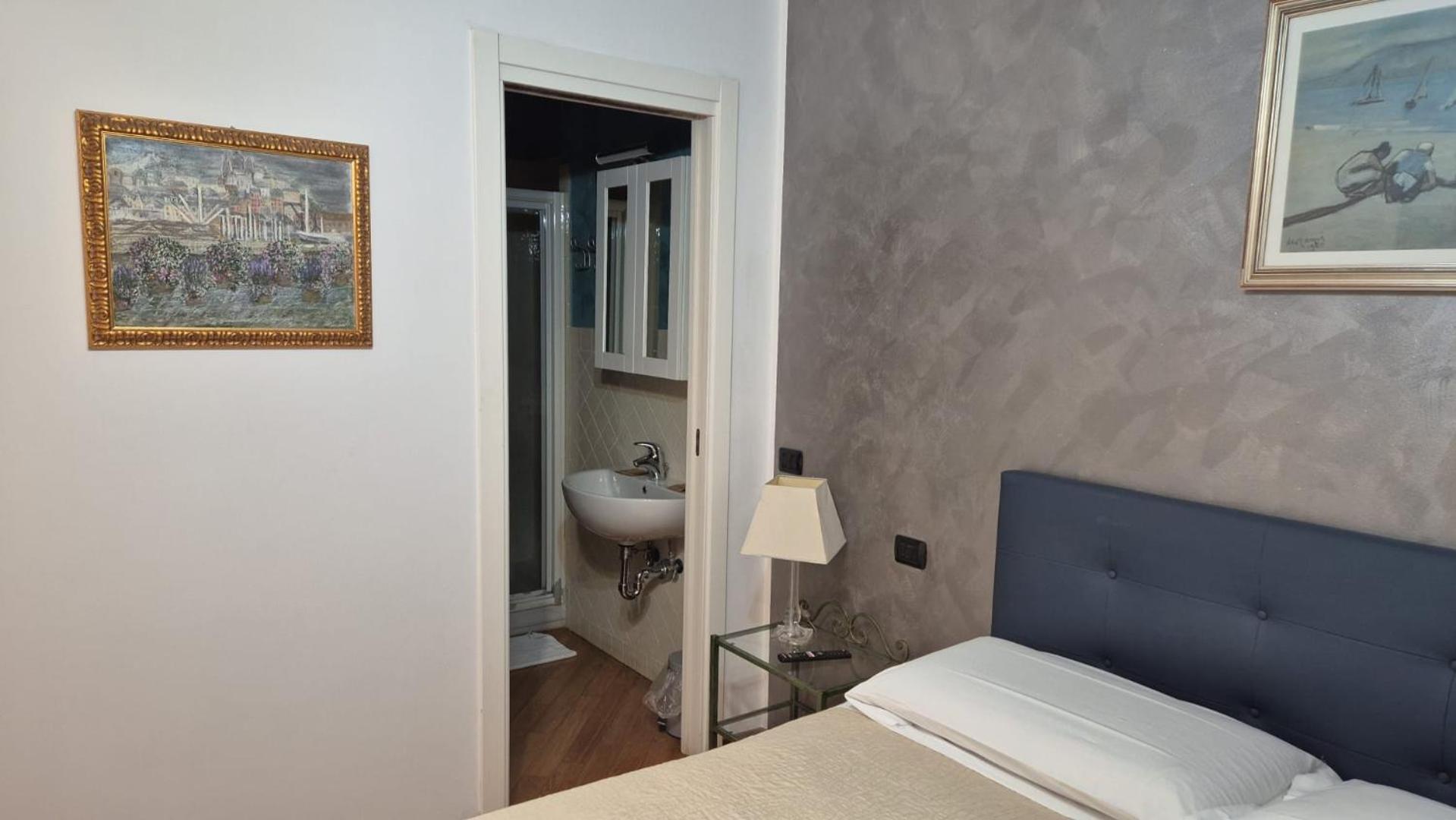 Hotel Le Tre Stazioni Genova Kültér fotó