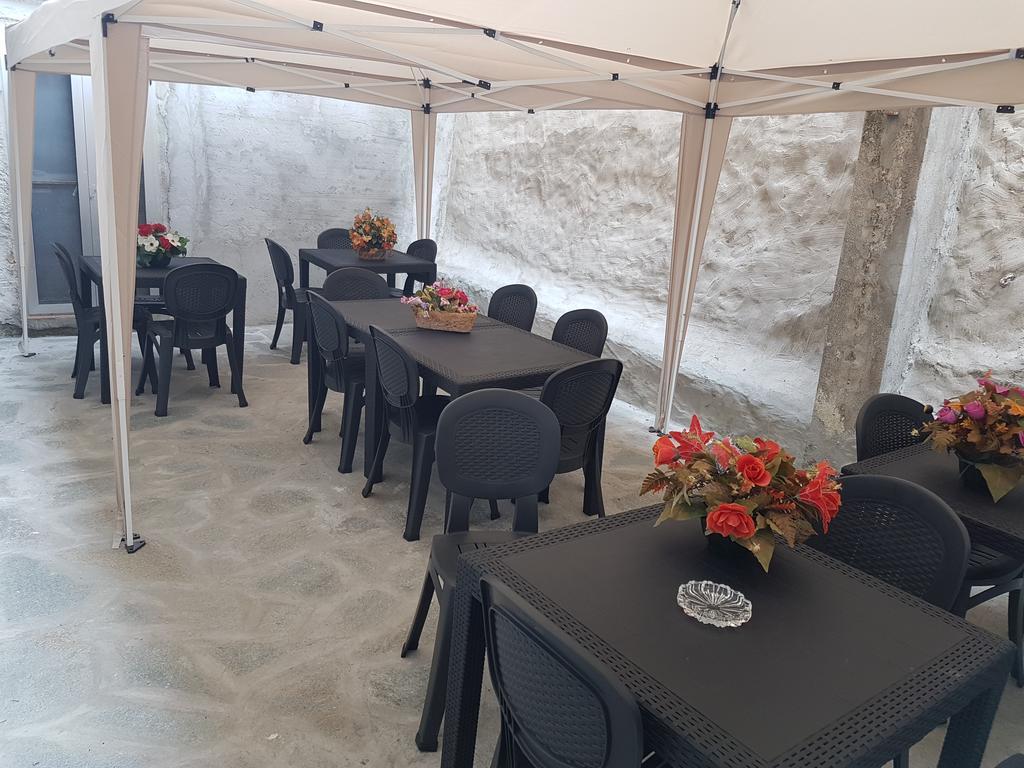 Hotel Le Tre Stazioni Genova Kültér fotó