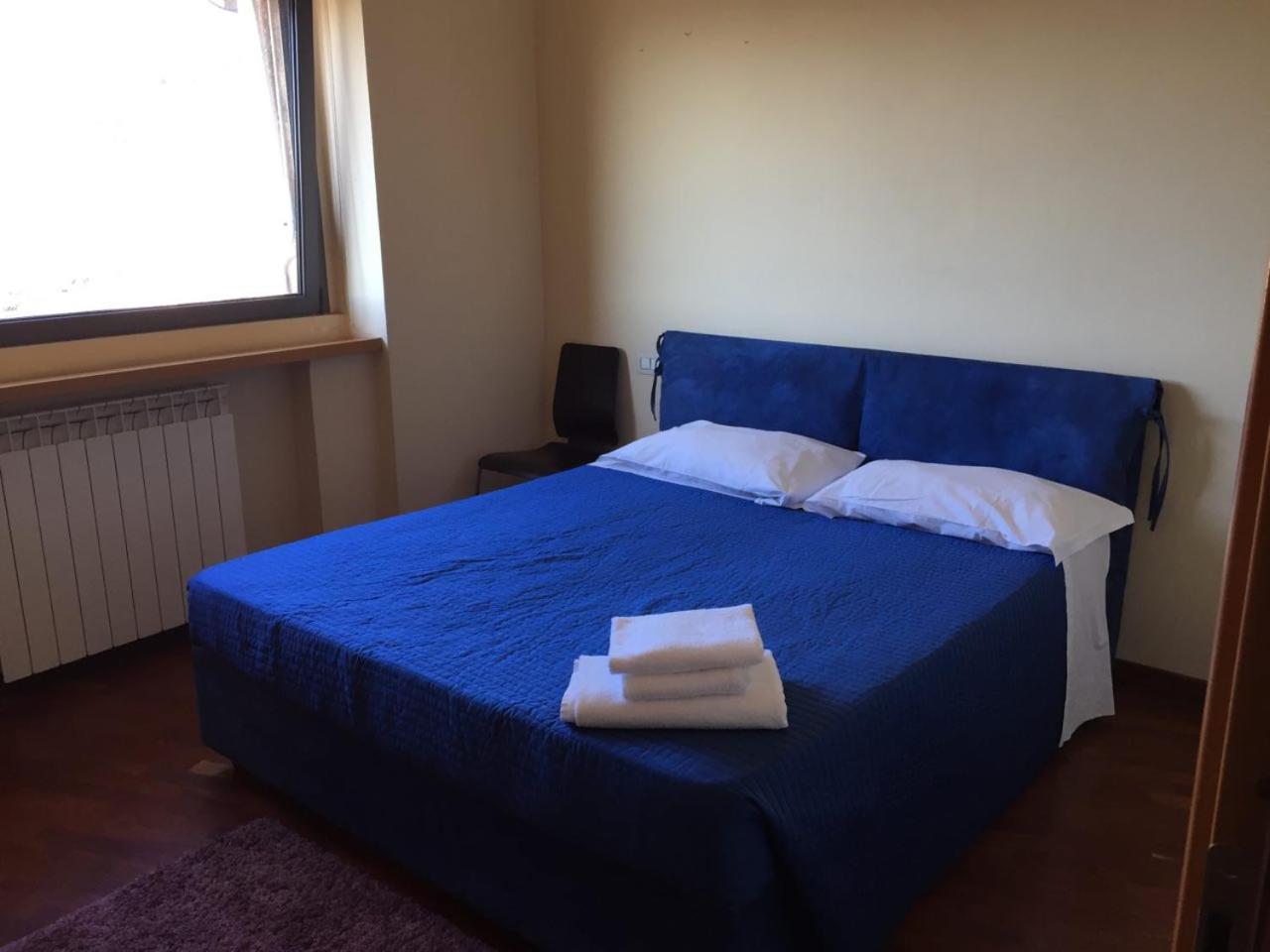 Hotel Le Tre Stazioni Genova Kültér fotó