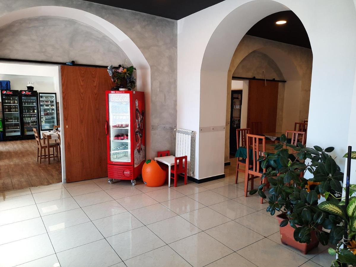 Hotel Le Tre Stazioni Genova Kültér fotó